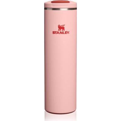Stanley Transit Fliptop Mug kubek termiczny duży Peach Rose 470 ml