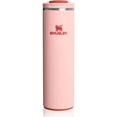 Stanley Transit Fliptop Mug kubek termiczny średni Peach Rose 470 ml