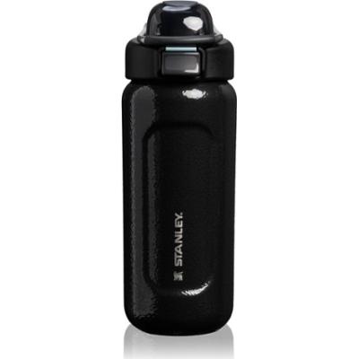 Stanley The Wellspring Bottle butelka termiczna Hammertone Black 470 ml