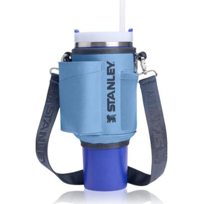 Stanley The All Day Quencher Carry-All futerał na kubek 1180 ml Blue Sky 1 szt.
