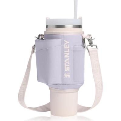 Stanley The All Day Quencher Carry-All futerał na kubek 1180 ml Purple Dust 1 szt.