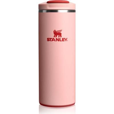 Stanley Transit Fliptop Mug kubek termiczny mały Peach Rose 350 ml