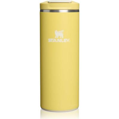 Stanley Transit Fliptop Mug kubek termiczny mały Daffodil 350 ml