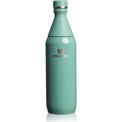 Stanley All Day Slim Bottle butelka na wodę ze stali nierdzewnej Spring Green Gloss 600 ml