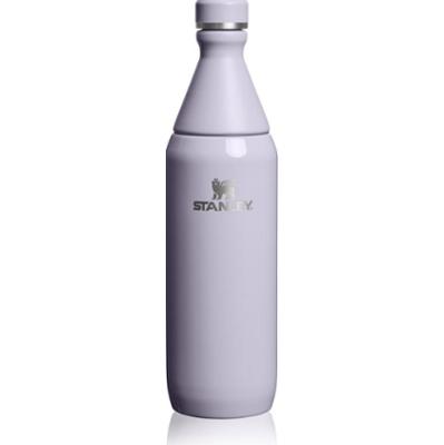 Stanley All Day Slim Bottle butelka na wodę ze stali nierdzewnej Purple Dust 600 ml