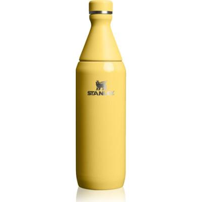 Stanley All Day Slim Bottle butelka na wodę ze stali nierdzewnej Daffodil Gloss 600 ml