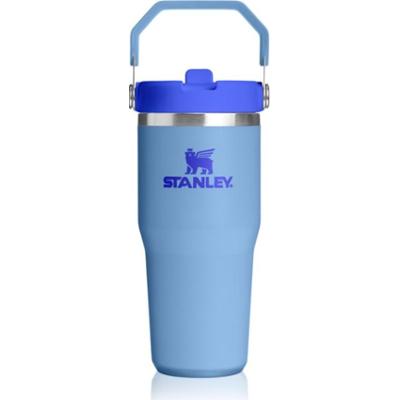 Stanley IceFlow™ Flip Straw 2.0 Tumbler butelka termiczna ze stali nierdzewnej Blue Sky 410 ml