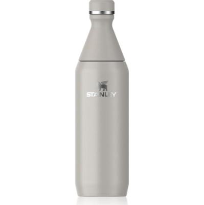Stanley All Day Slim Bottle butelka na wodę ze stali nierdzewnej Ash Gloss 600 ml