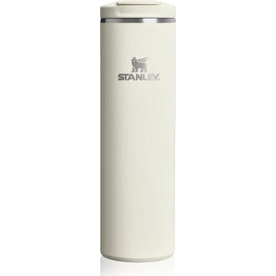 Stanley Transit Fliptop Mug kubek termiczny średni Cream Gloss 470 ml