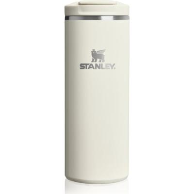 Stanley Transit Fliptop Mug kubek termiczny mały Cream Gloss 350 ml