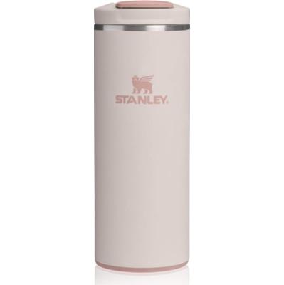 Stanley Transit Fliptop Mug kubek termiczny mały Rose Quartz 350 ml