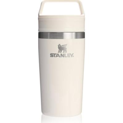 Stanley Café-To-Go Travel Mug kubek termiczny średni Cream Gloss 350 ml