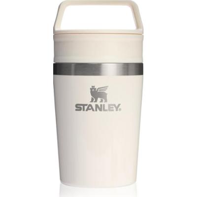 Stanley Café-To-Go Travel Mug kubek termiczny mały Cream Gloss 230 ml