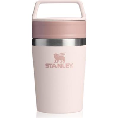 Stanley Café-To-Go Travel Mug kubek termiczny mały Rose Quartz 230 ml