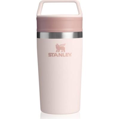 Stanley Café-To-Go Travel Mug kubek termiczny średni Rose Quartz 350 ml