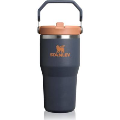 Stanley IceFlow™ Flip Straw 2.0 Tumbler butelka termiczna ze stali nierdzewnej Twilight 590 ml