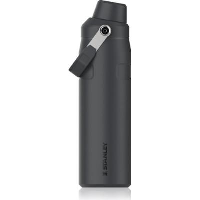 Stanley IceFlow™ Fast Flow Lid Bottle butelka na wodę ze stali nierdzewnej Black 2.0 700 ml