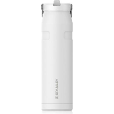 Stanley IceFlow™ Flip Straw Bottle butelka na wodę ze stali nierdzewnej ze słomką Frost 1060 ml