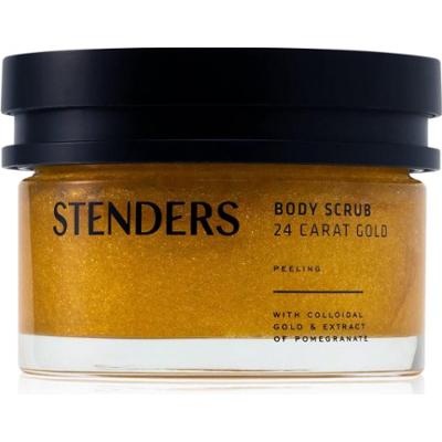 STENDERS 24 Carat Gold peeling do ciała dla jedwabistej skóry z 24-karatowym złotem 200 ml
