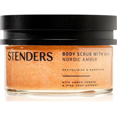 STENDERS Nordic Amber zmiękczający peeling cukrowy 200 g