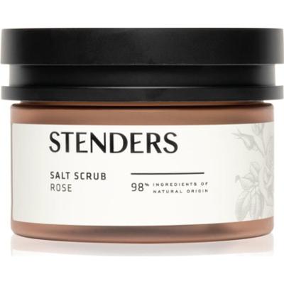 STENDERS Rose peeling solny do ciała 300 g