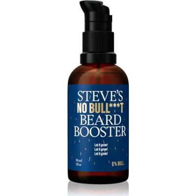 Steve's No Bull***t Beard Booster pielęgnacja przyśpieszająca porost zarostu 30 ml