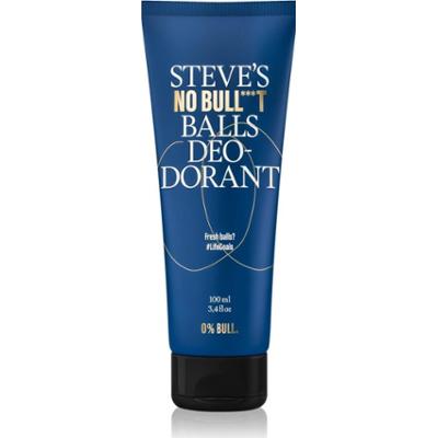 Steve's No Bull***t Balls Deodorant dezodorant do okolic intymnych dla mężczyzn 100 ml