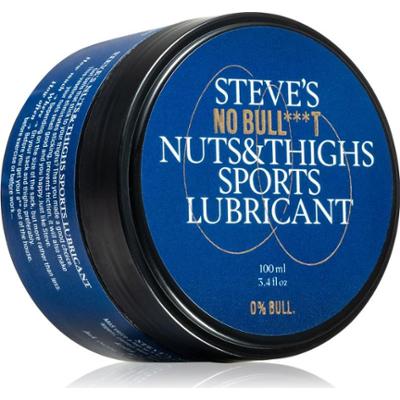 Steve's No Bull***t Nuts and Thighs Sports Lubricant wazelina do okolic intymnych dla mężczyzn 100 ml