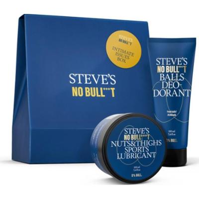 Steve's No Bull***t Intimate zestaw upominkowy do okolic intymnych