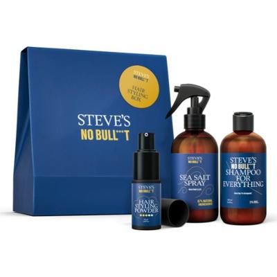 Steve's Set Hair Styling Box zestaw do stylizacji włosów