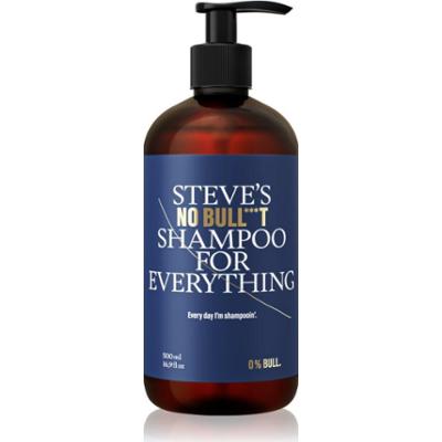 Steve's No Bull***t Shampoo For Everything szampon do włosów i brody 500 ml