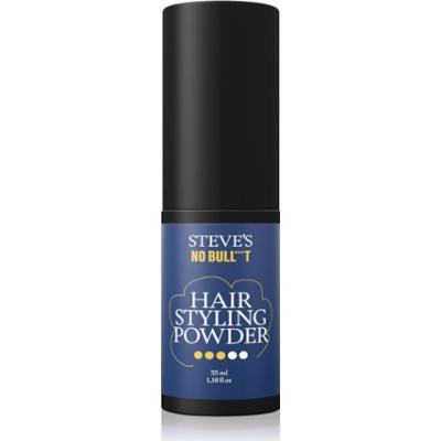 Steve's No Bull***t Hair Styling Powder puder do włosów dla mężczyzn 35 ml
