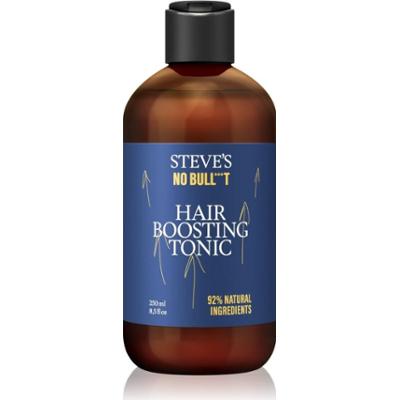 Steve's No Bull***t Hair Boosting Tonic tonik do włosów dla mężczyzn 250 ml