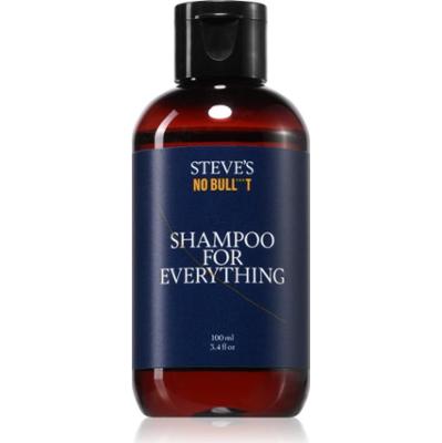 Steve's No Bull***t Shampoo For Everything szampon do włosów i brody 100 ml