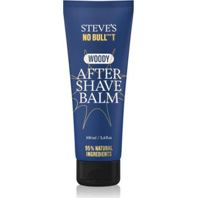 Steve's Aftershave Balm Sandalwood balsam po goleniu 100 ml