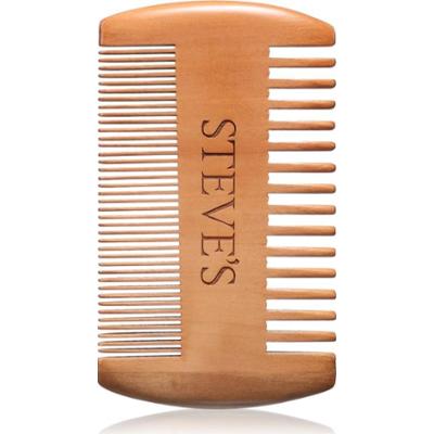Steve's The Beard Buddy grzebień drewniany do brody 1 szt.