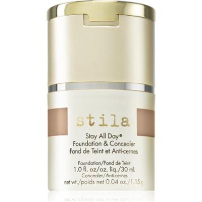 Stila Cosmetics Stay All Day Foundation & Concealer podkład i korektor odcień Bare 1 30 ml