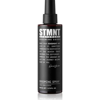 STMNT Nomad Barber Grooming Spray spray wielofunkcyjny przed stylizacją 200 ml