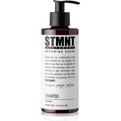 STMNT Care Shampoo szampon oczyszczający dla mężczyzn 300 ml