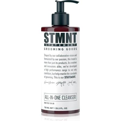 STMNT Care Shampoo szampon oczyszczający dla mężczyzn 750 ml