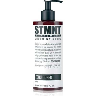 STMNT Care Conditioner odżywka do włosów i brody dla mężczyzn 675 ml