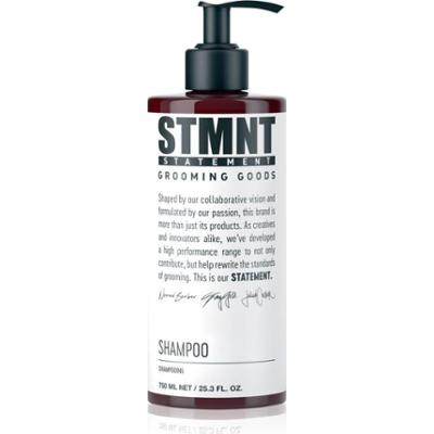 STMNT Care All-In-One Cleanser szampon do włosów, zarostu i ciała 750 ml