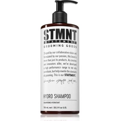 STMNT Care Hydro Shampoo szampon nawilżający delikatne mycie 750 ml
