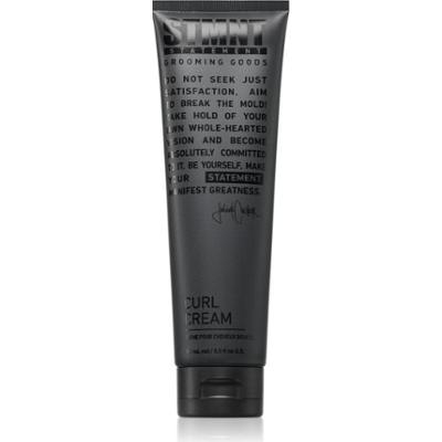 STMNT Julius Cvesar Curl Cream krem do włosów kręconych 150 ml