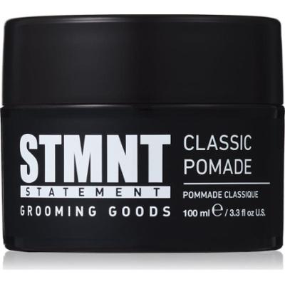 STMNT Nomad Barber Classic Pomade pomada do włosów na bazie wody bardzo mocno utrwalający 100 ml