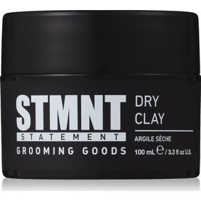 STMNT Nomad Barber Dry Clay glinka stylizująca do włosów matujące 100 ml