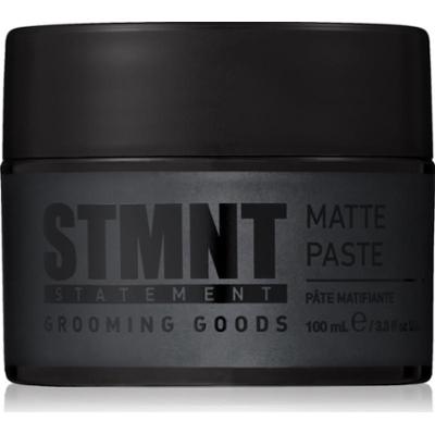 STMNT Julius Cvesar Matte Paste pasta matująca 100 ml