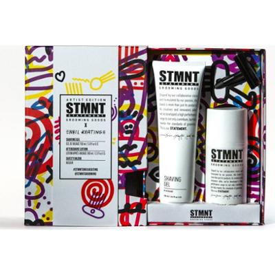 STMNT Care Gift Box zestaw upominkowy do golenia