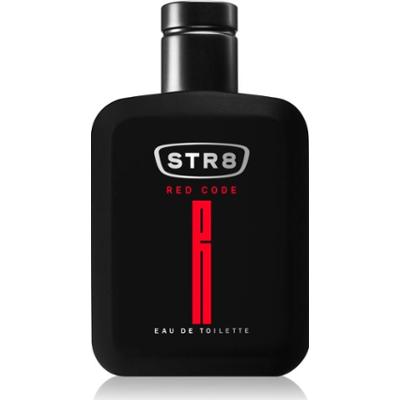 STR8 Red Code EDT woda toaletowa dla mężczyzn 100 ml