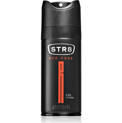 STR8 Red Code dezodorant w sprayu 150 ml